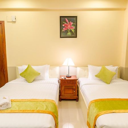 Raksmey Suo Hotel 金边 外观 照片