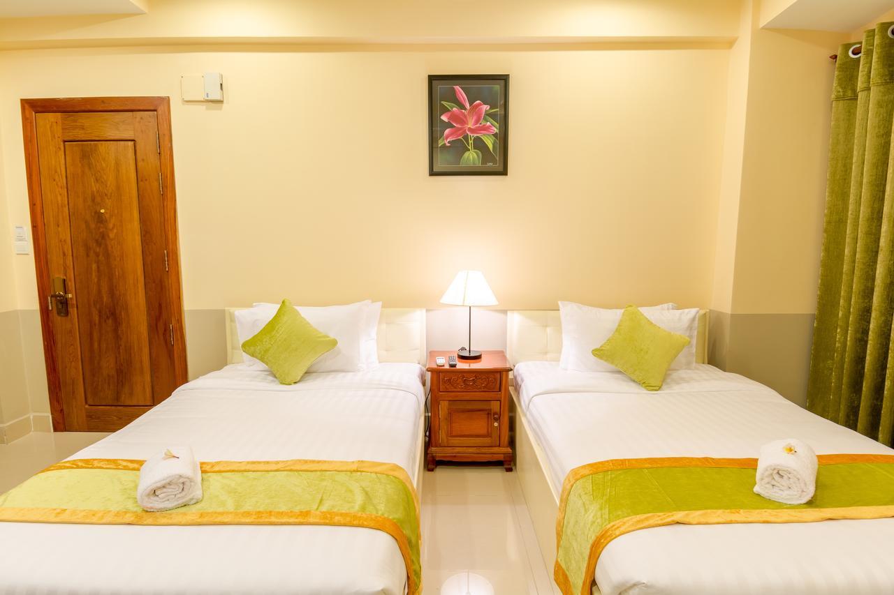 Raksmey Suo Hotel 金边 外观 照片