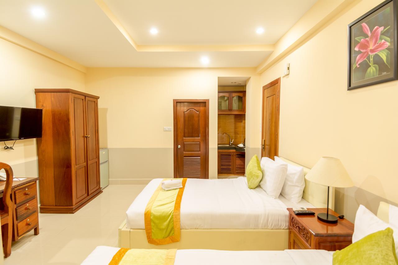 Raksmey Suo Hotel 金边 外观 照片