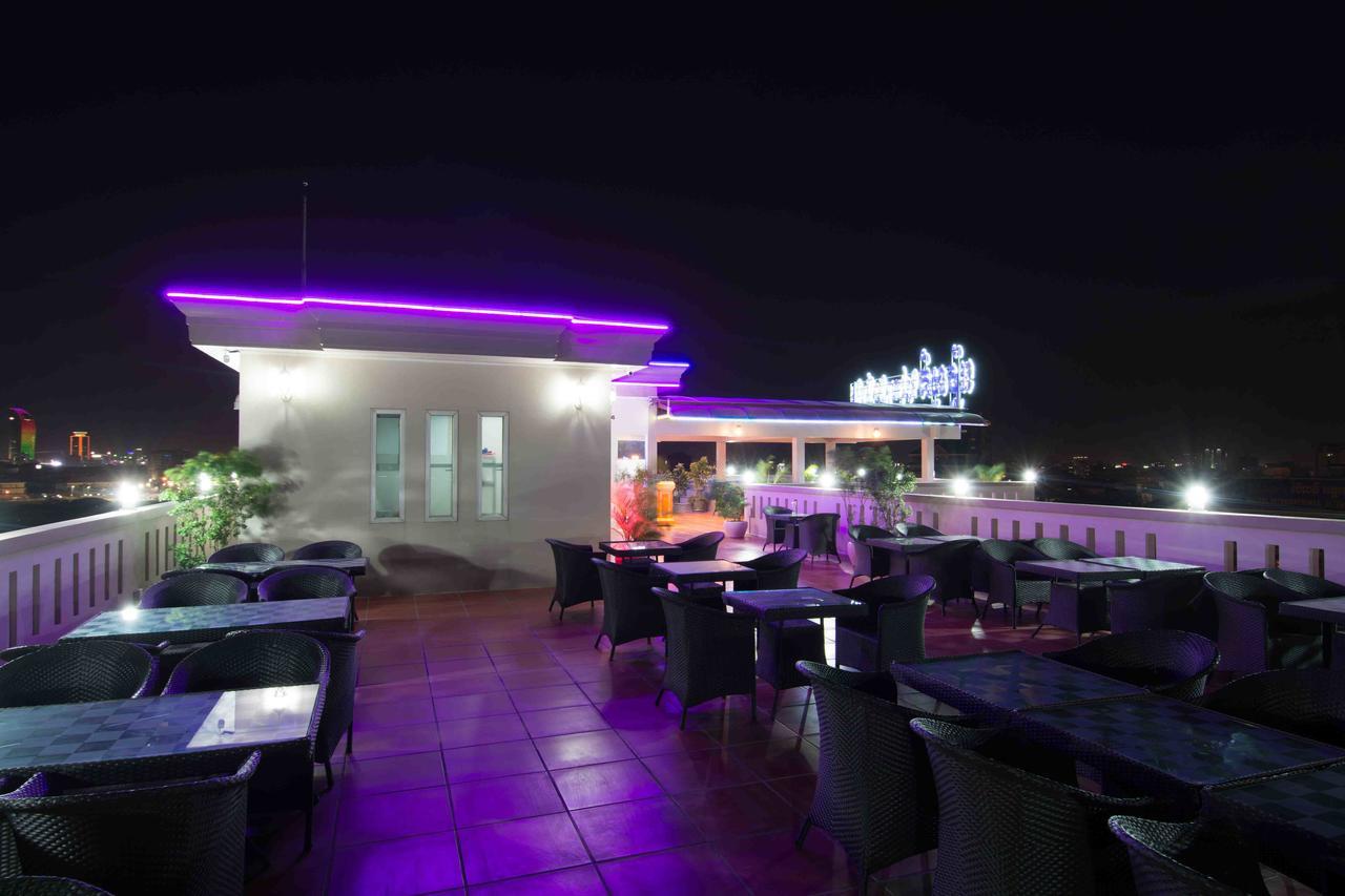 Raksmey Suo Hotel 金边 外观 照片
