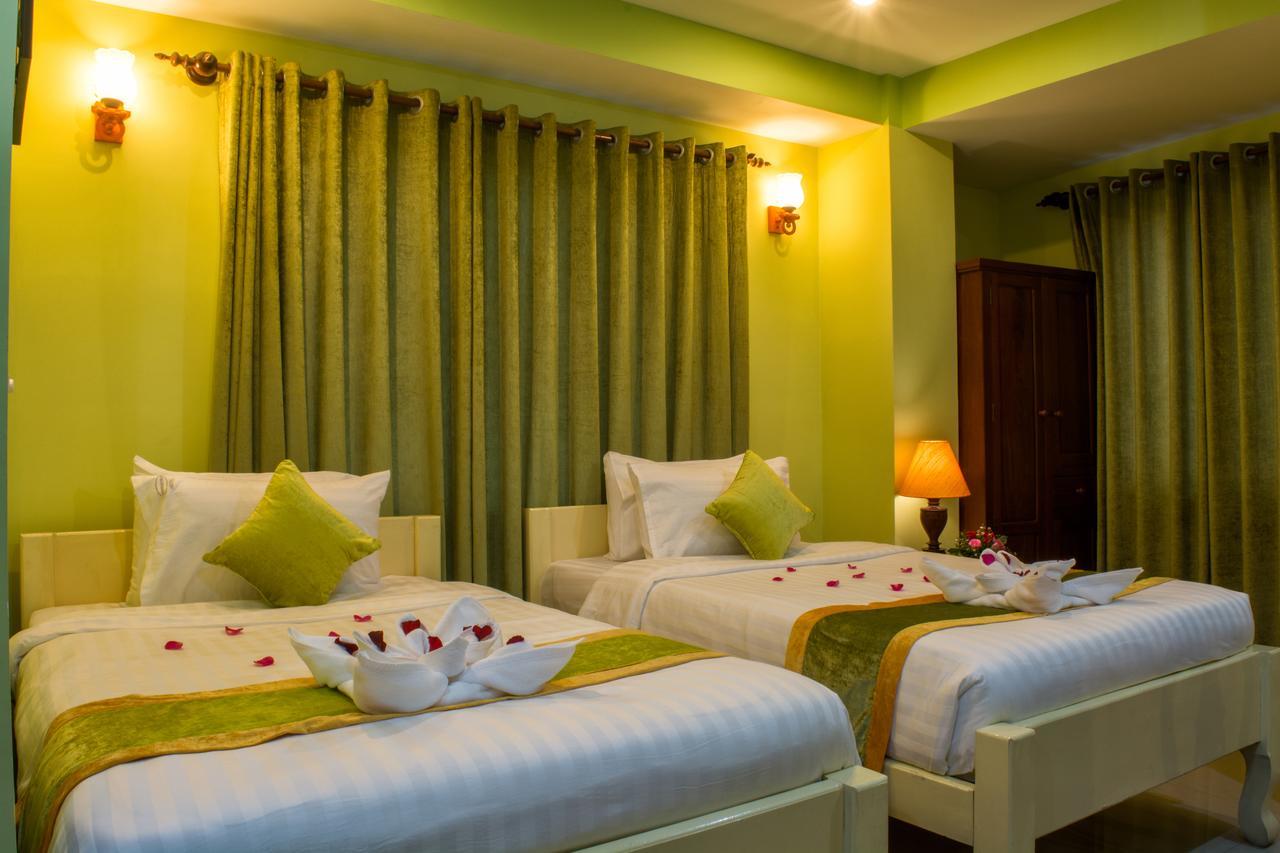 Raksmey Suo Hotel 金边 外观 照片