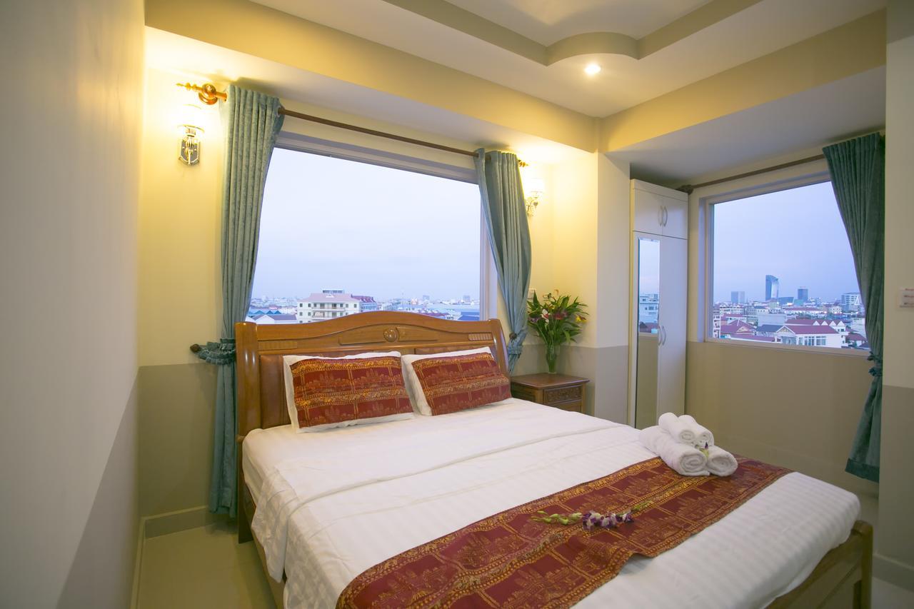 Raksmey Suo Hotel 金边 外观 照片