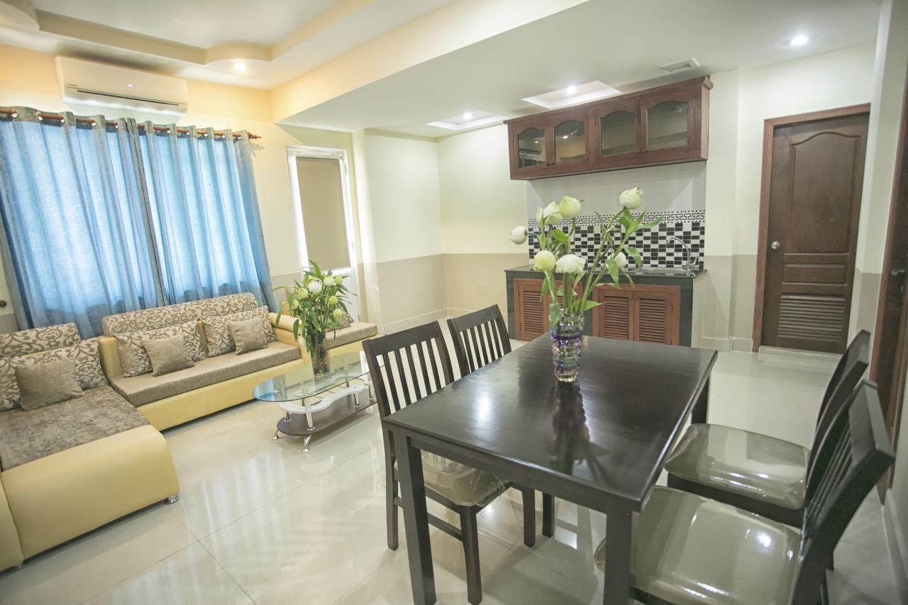Raksmey Suo Hotel 金边 外观 照片