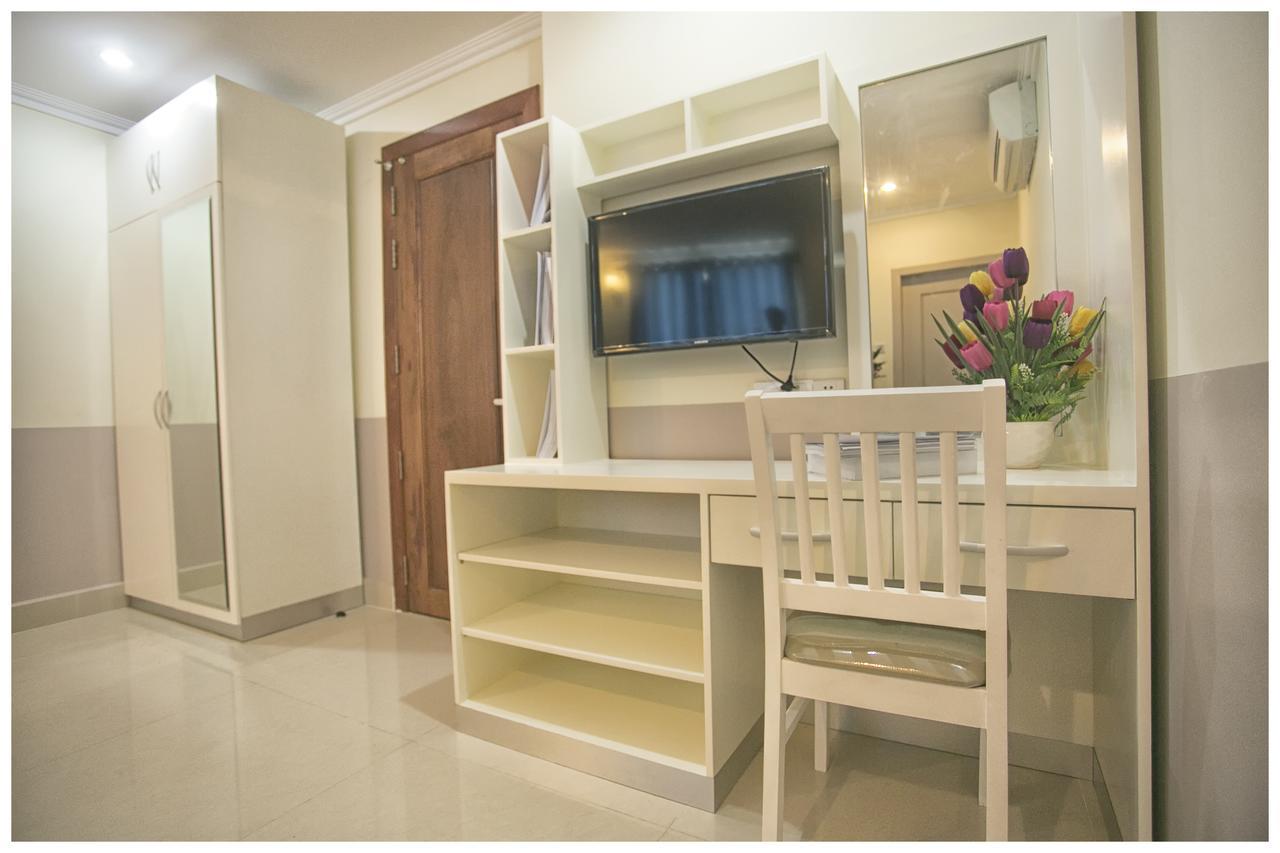 Raksmey Suo Hotel 金边 外观 照片