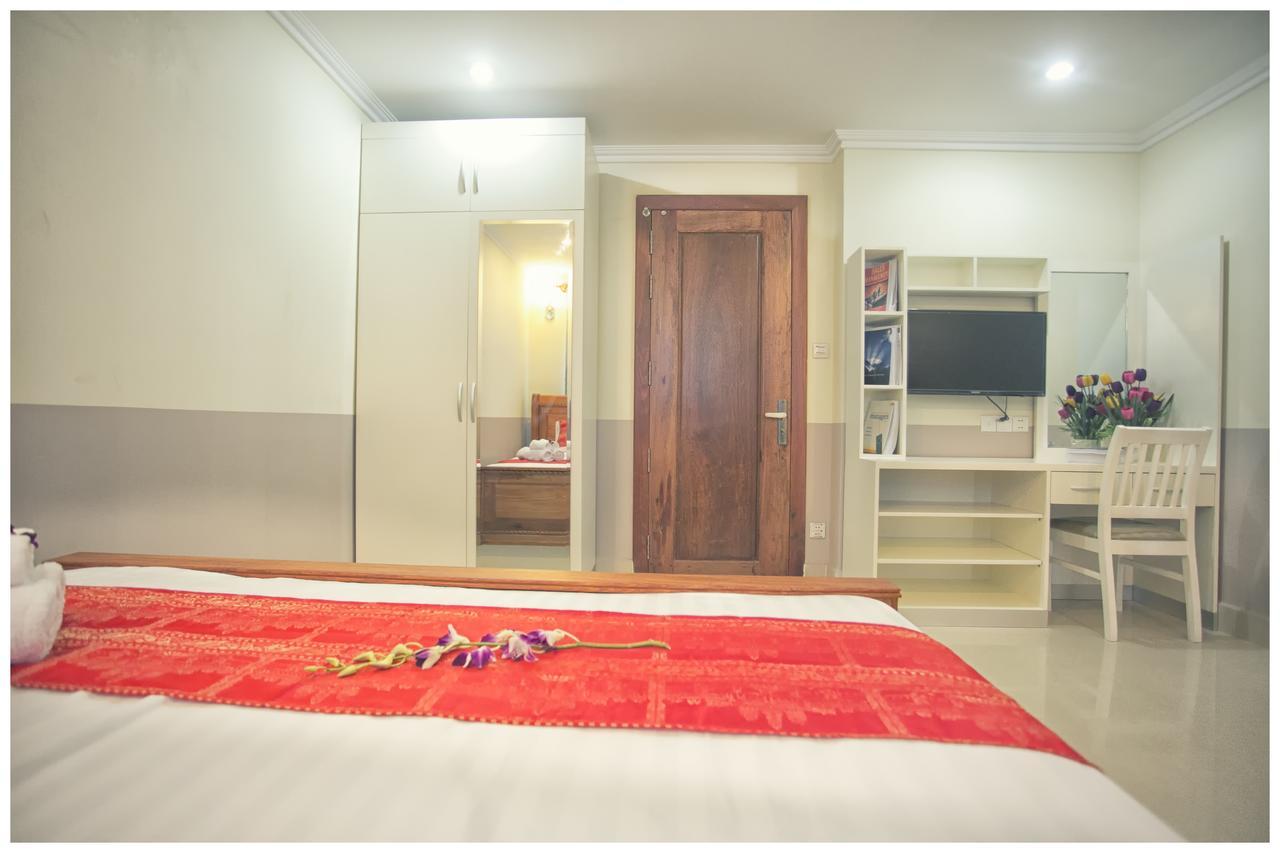 Raksmey Suo Hotel 金边 外观 照片
