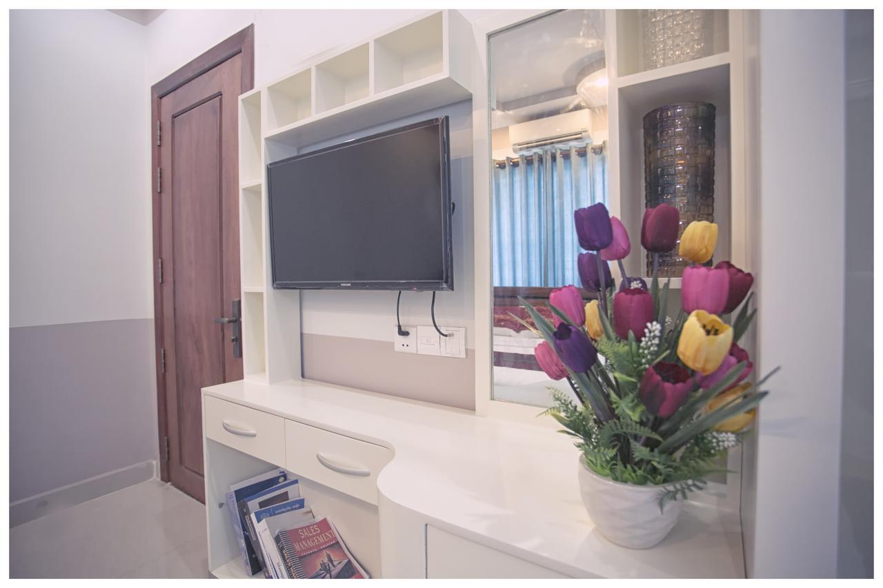 Raksmey Suo Hotel 金边 外观 照片