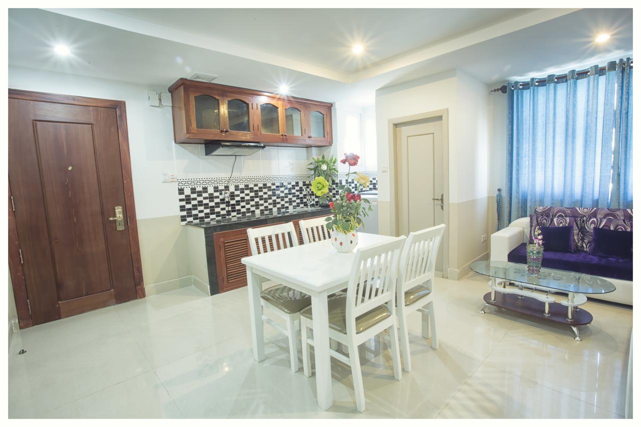 Raksmey Suo Hotel 金边 外观 照片