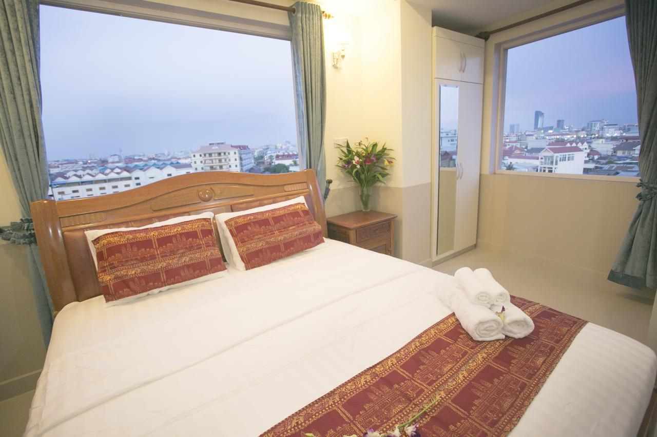 Raksmey Suo Hotel 金边 外观 照片