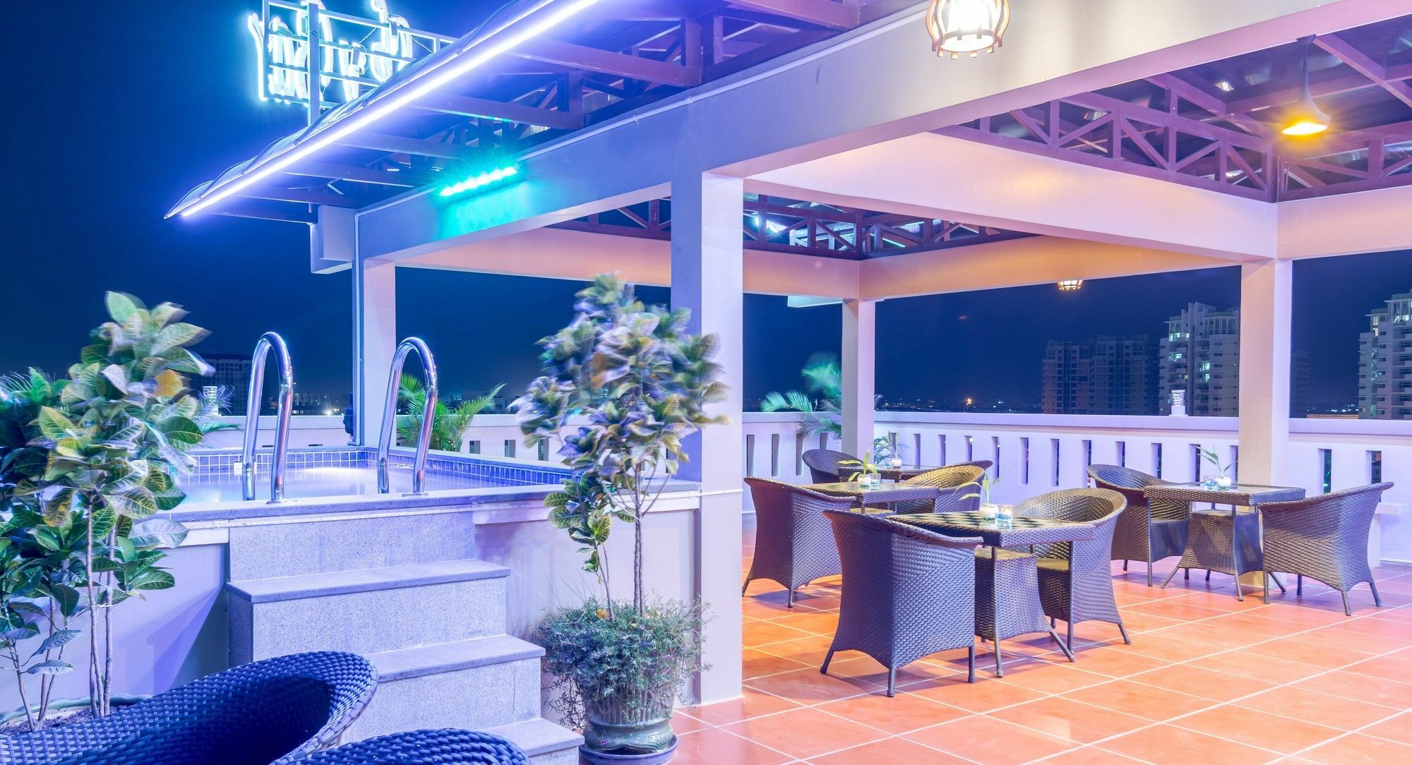 Raksmey Suo Hotel 金边 外观 照片