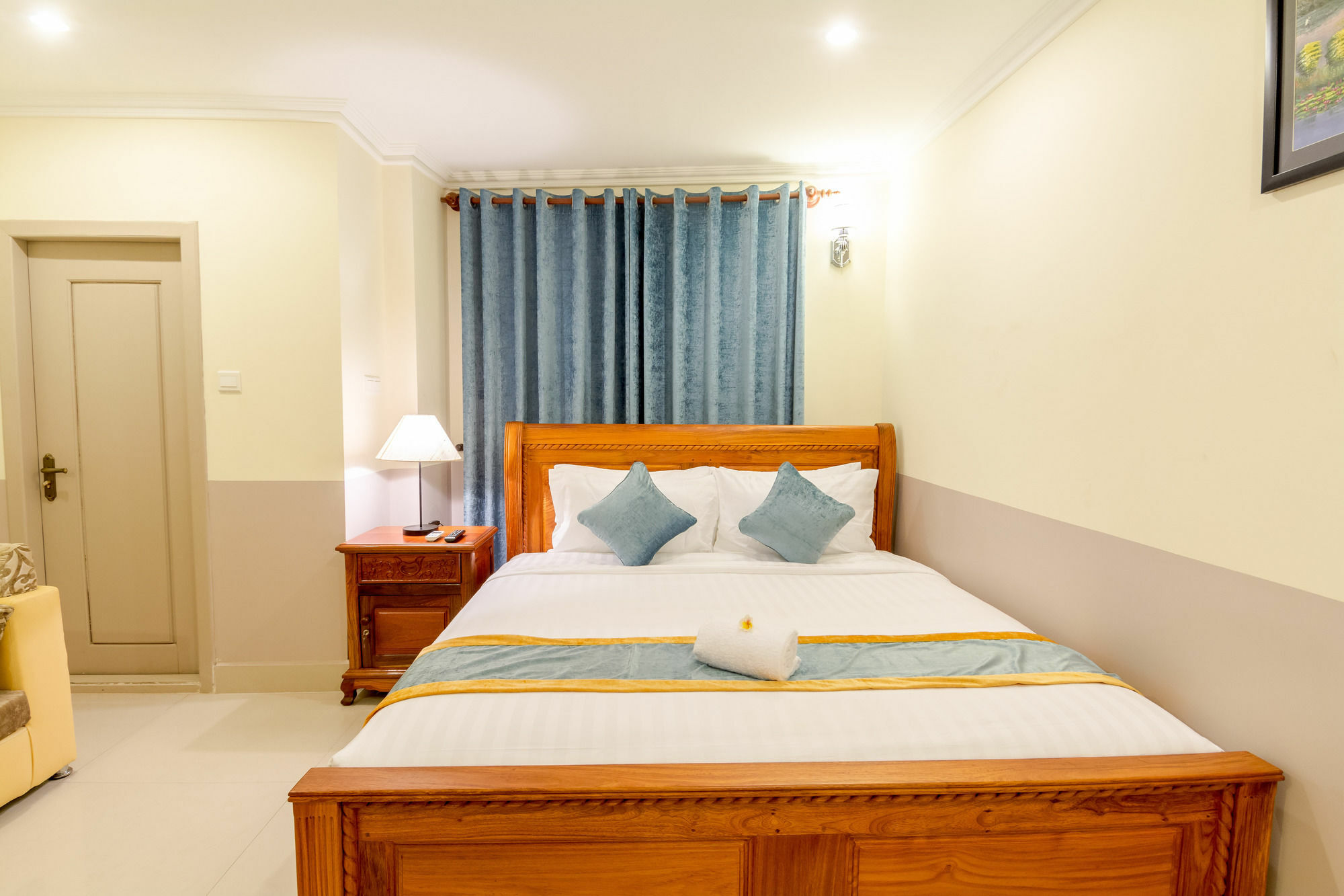 Raksmey Suo Hotel 金边 外观 照片