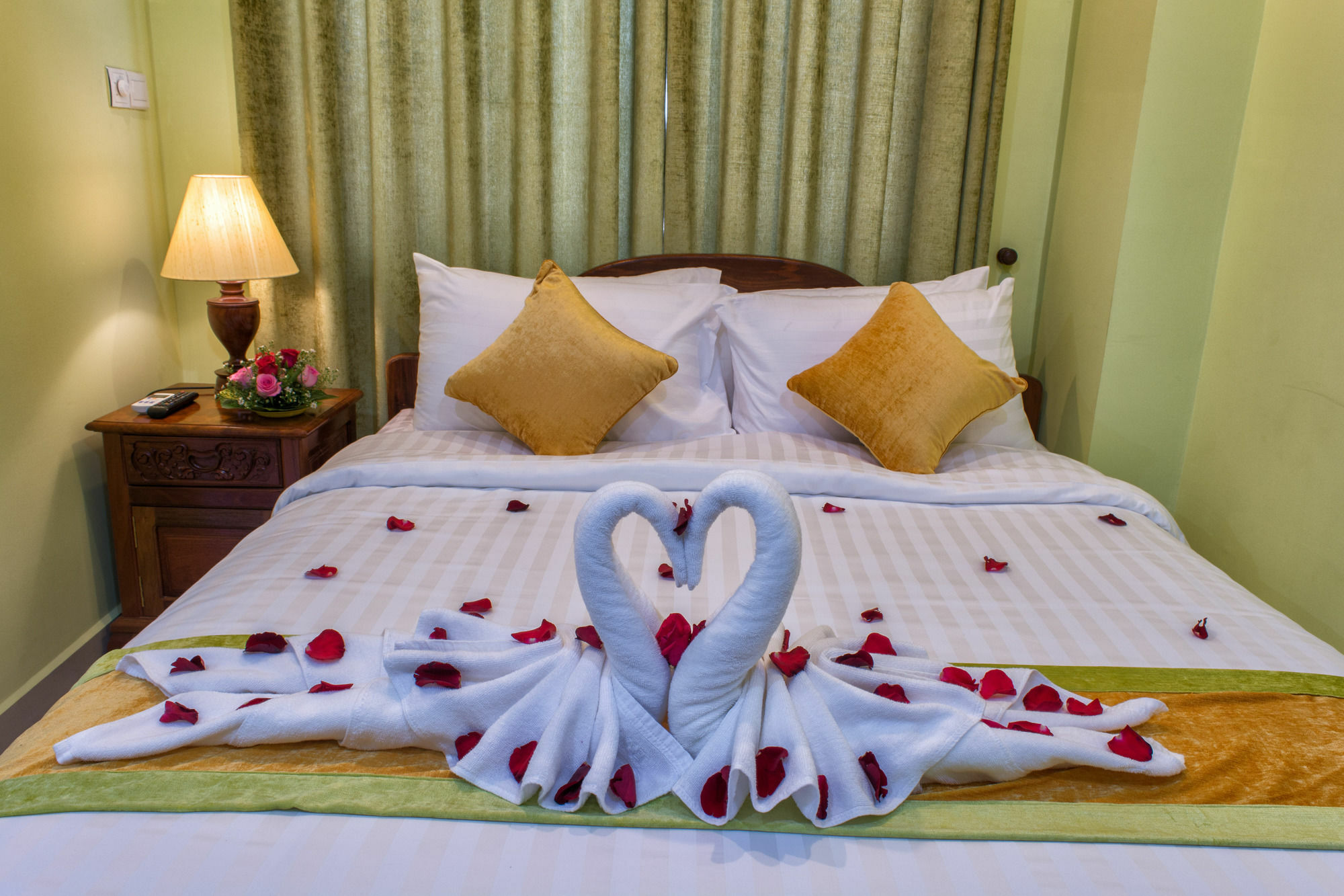 Raksmey Suo Hotel 金边 外观 照片