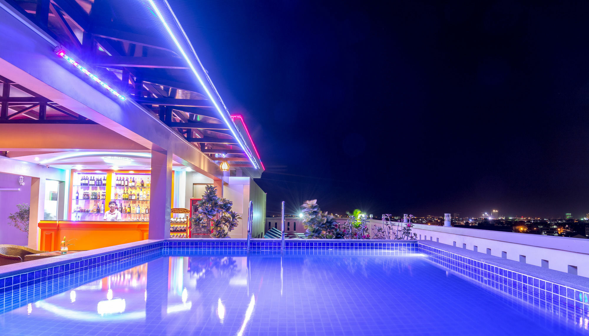 Raksmey Suo Hotel 金边 外观 照片