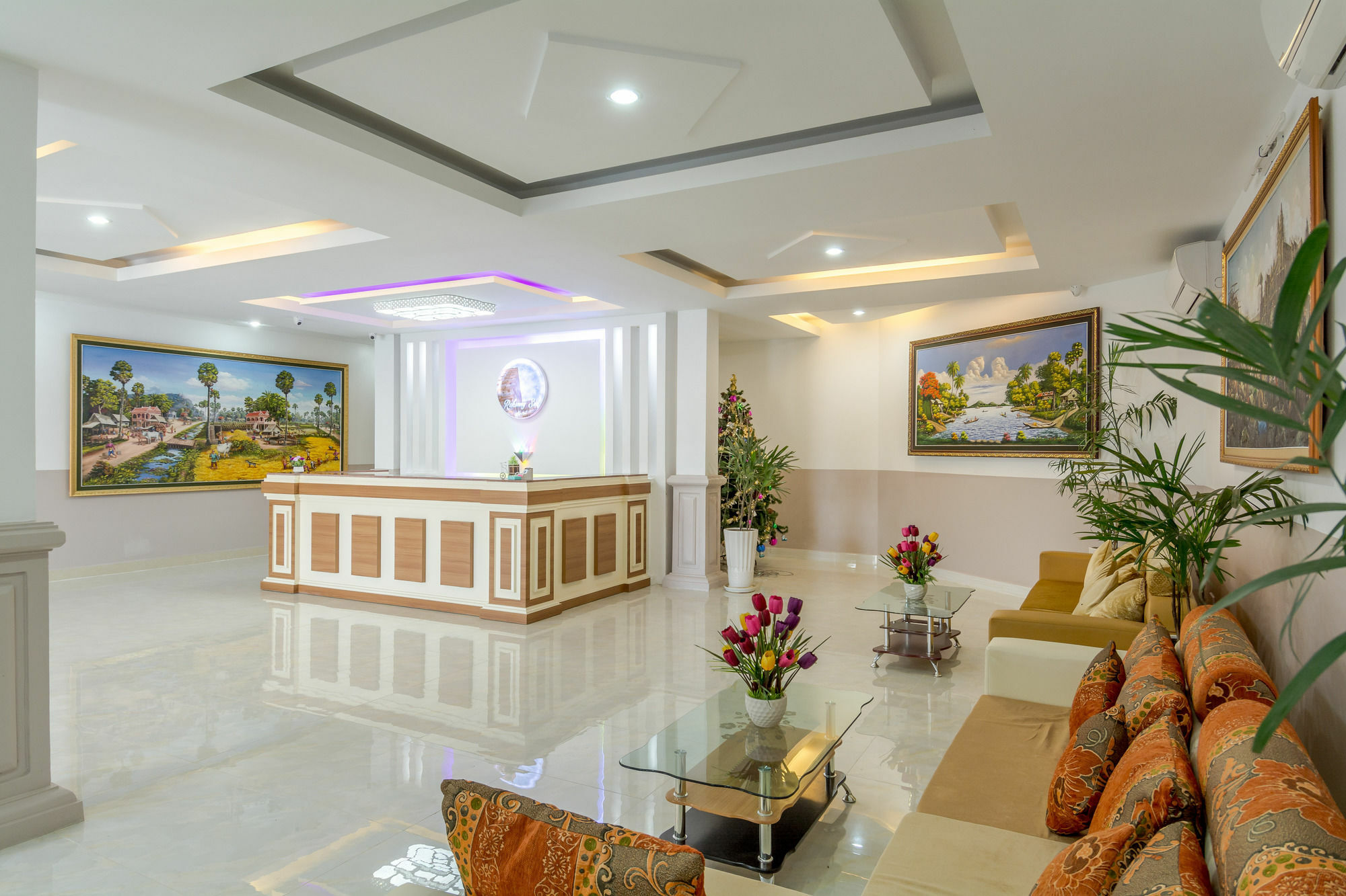 Raksmey Suo Hotel 金边 外观 照片