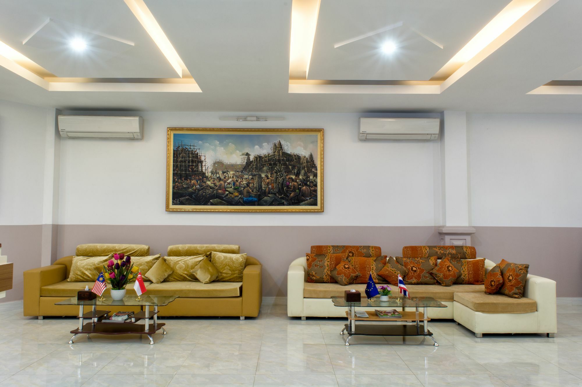 Raksmey Suo Hotel 金边 外观 照片