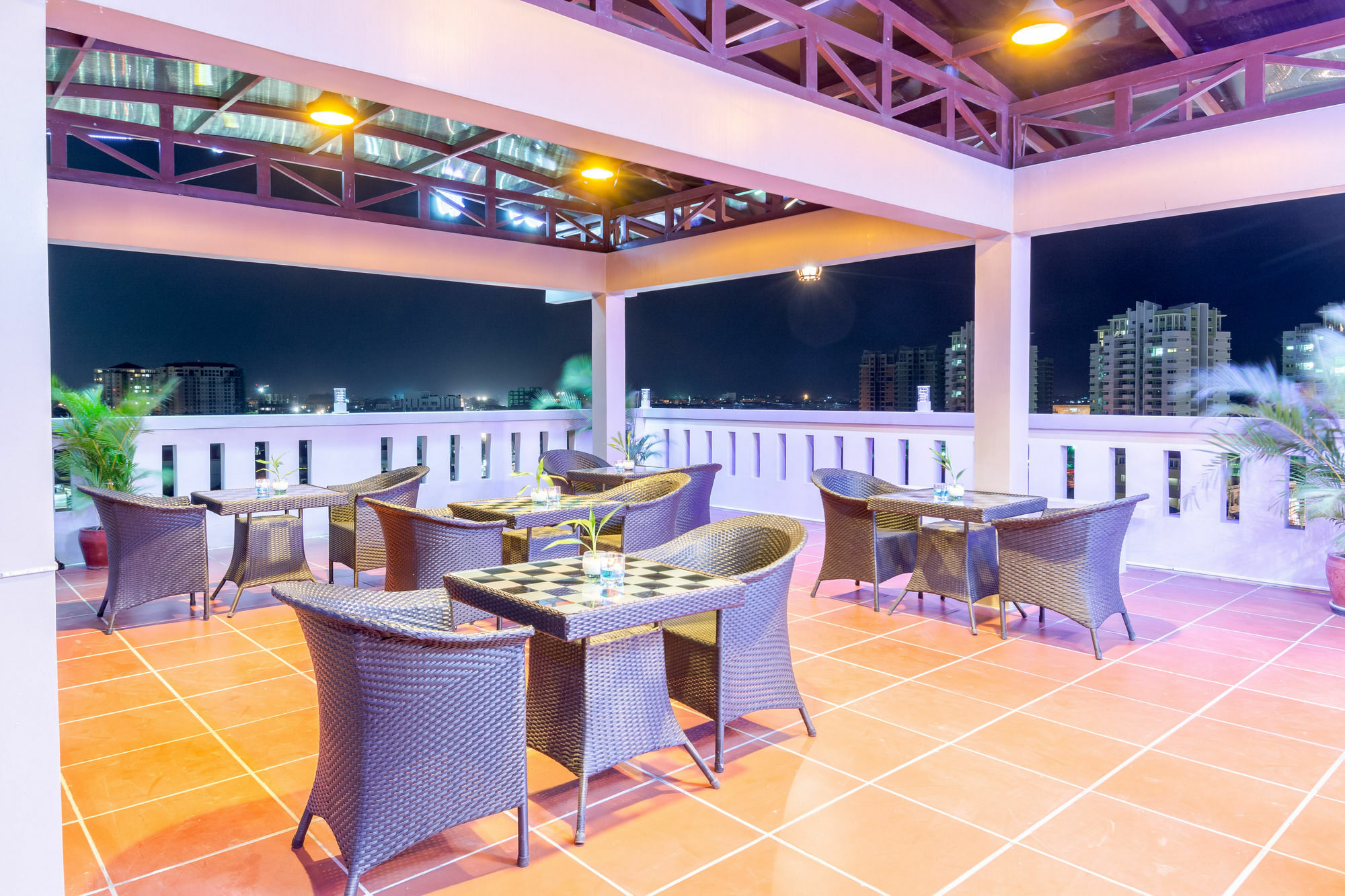 Raksmey Suo Hotel 金边 外观 照片