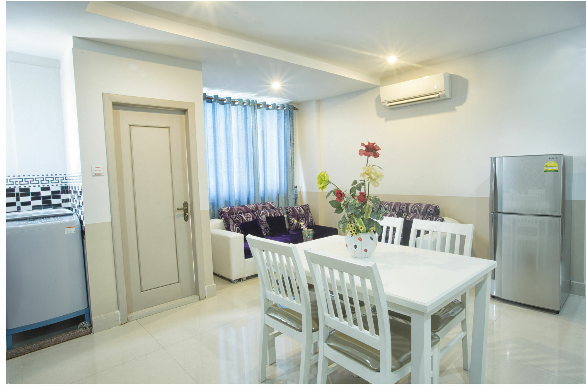 Raksmey Suo Hotel 金边 外观 照片