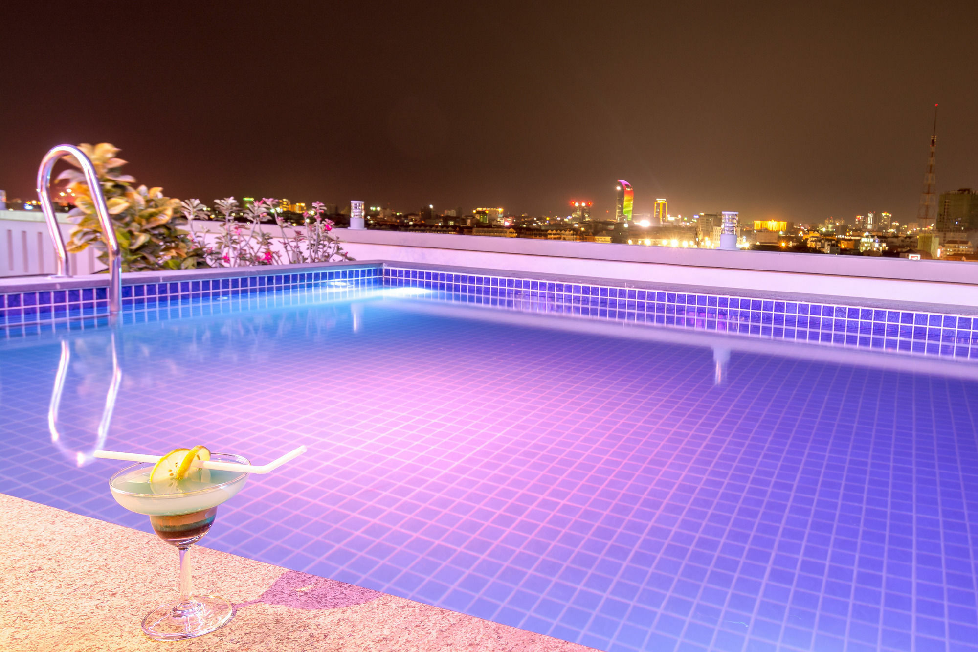 Raksmey Suo Hotel 金边 外观 照片
