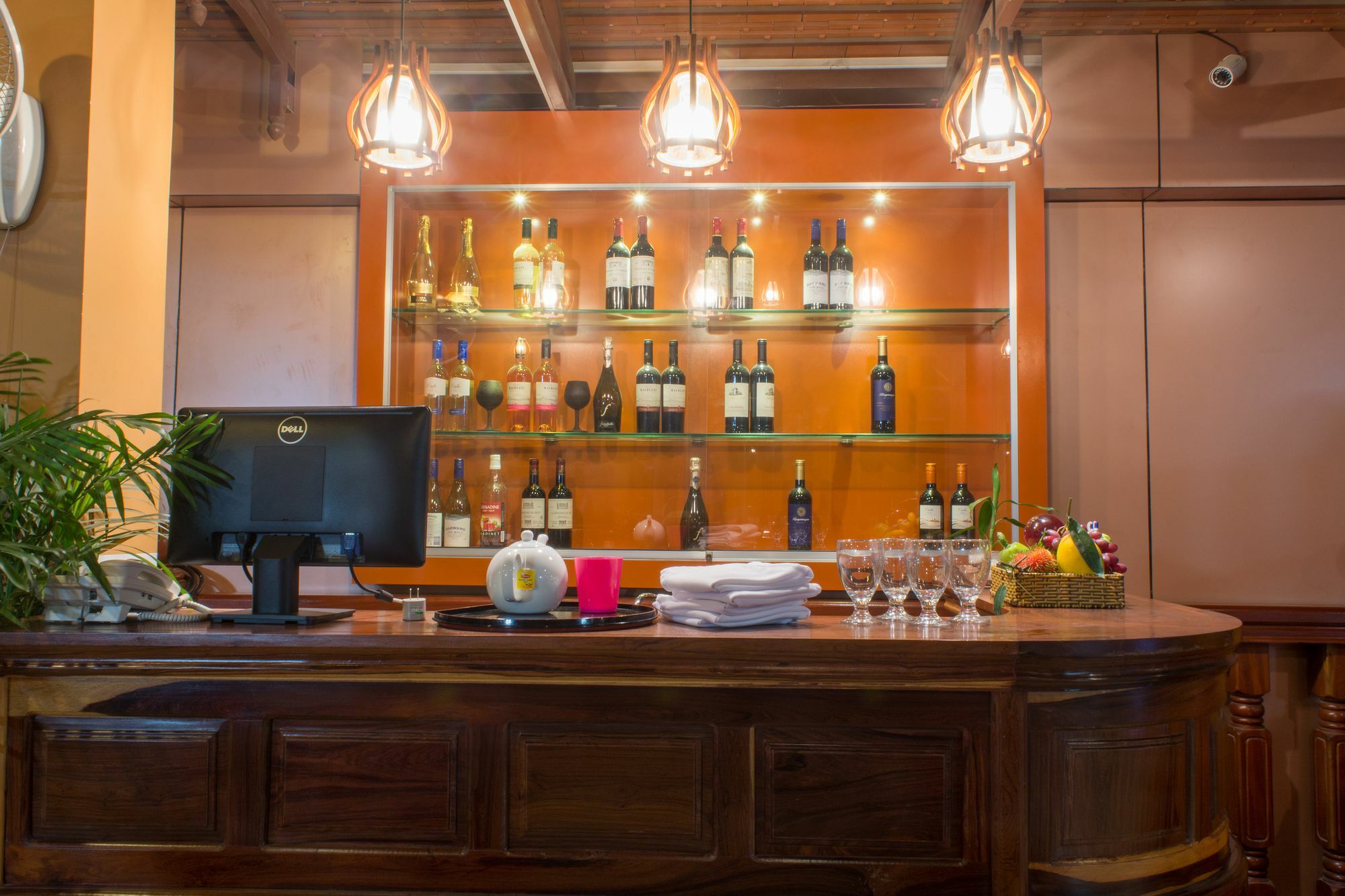Raksmey Suo Hotel 金边 外观 照片