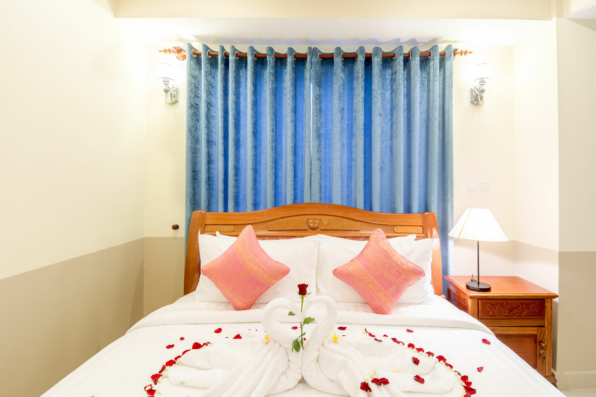 Raksmey Suo Hotel 金边 外观 照片