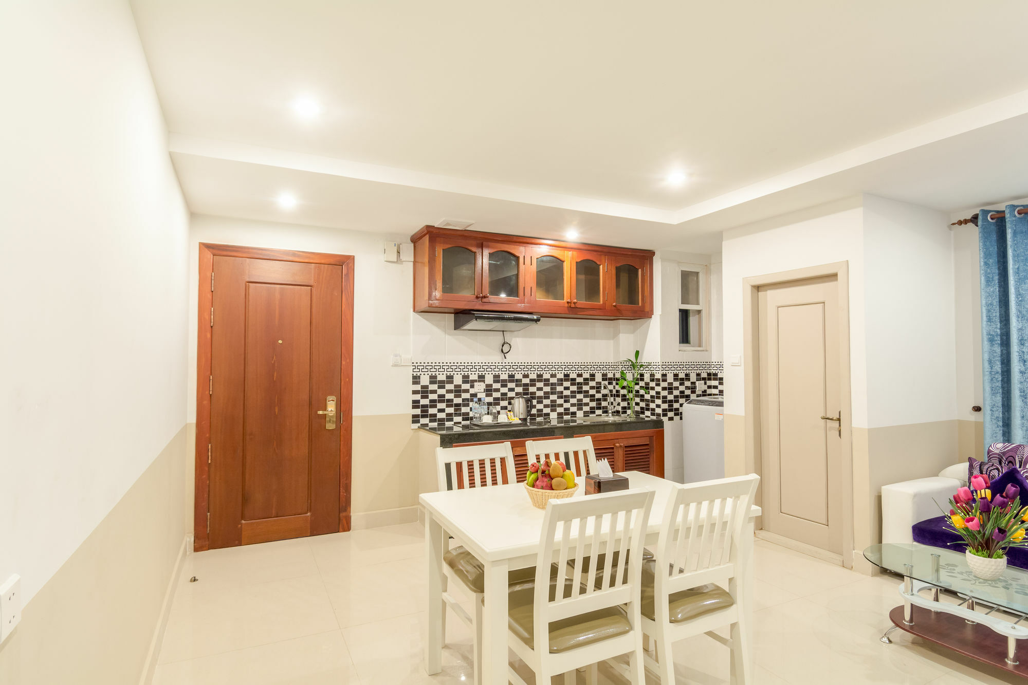 Raksmey Suo Hotel 金边 外观 照片