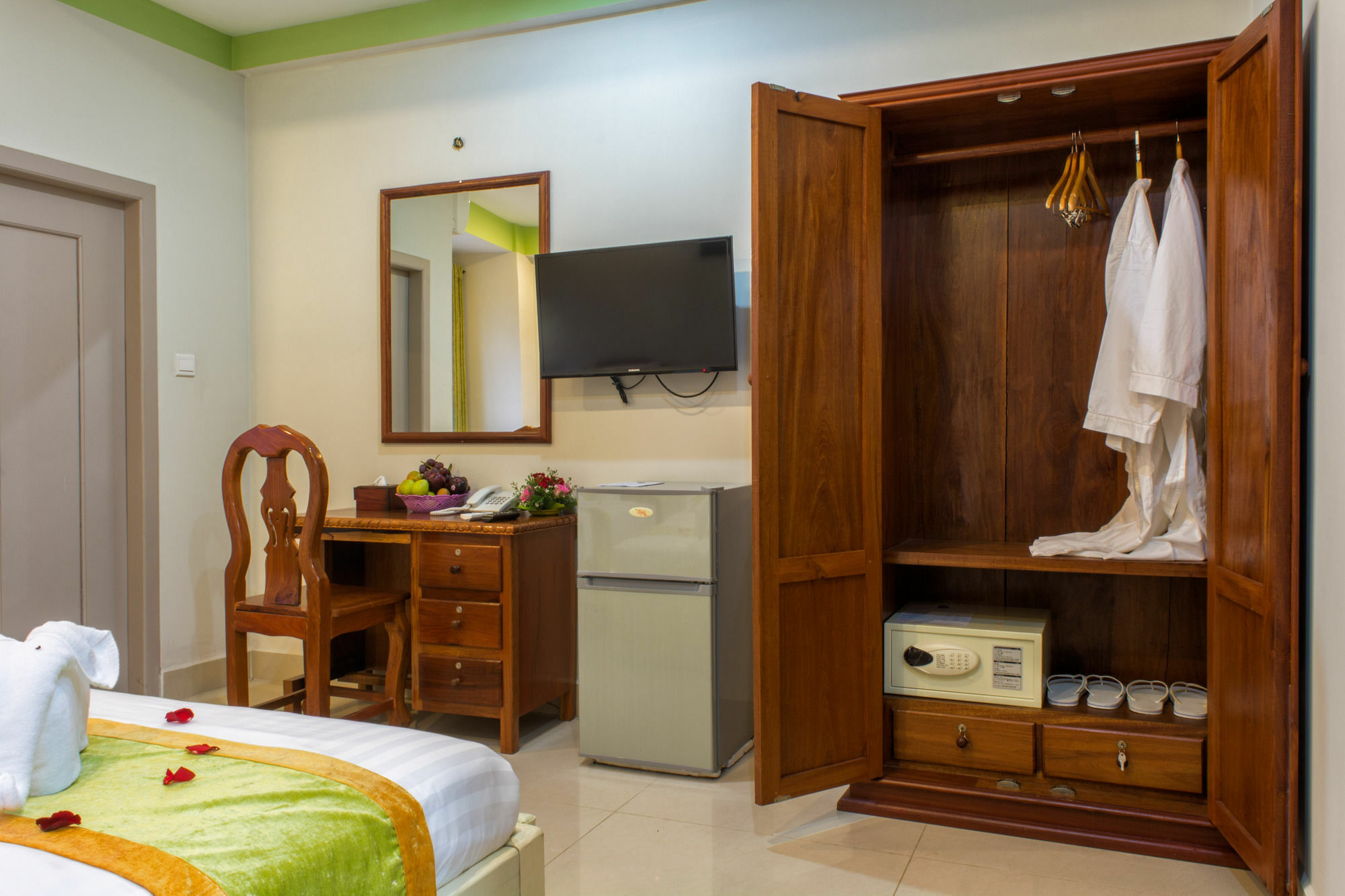 Raksmey Suo Hotel 金边 外观 照片