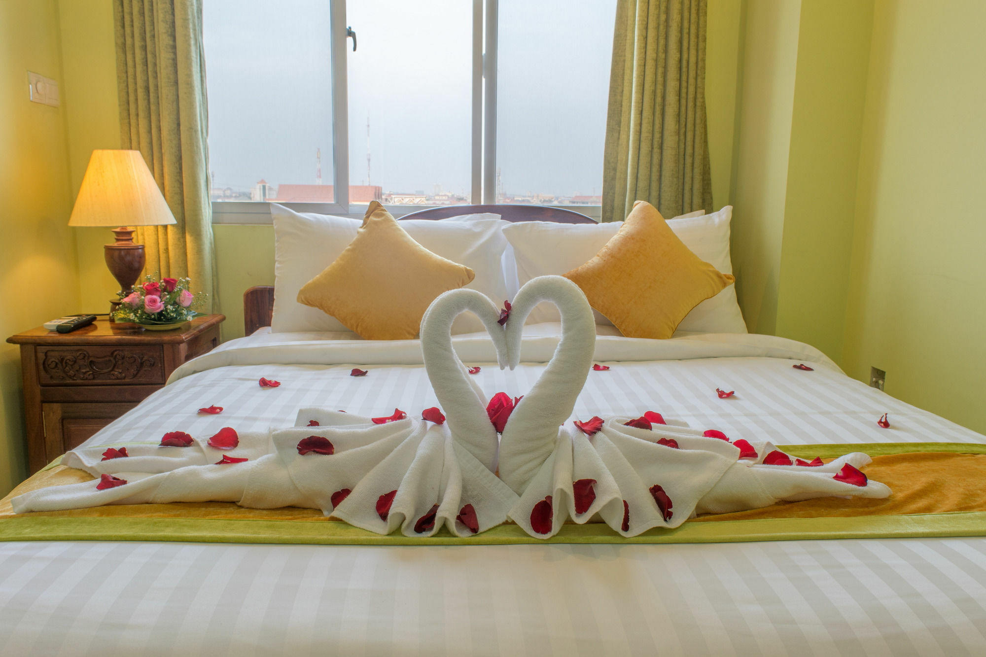 Raksmey Suo Hotel 金边 外观 照片