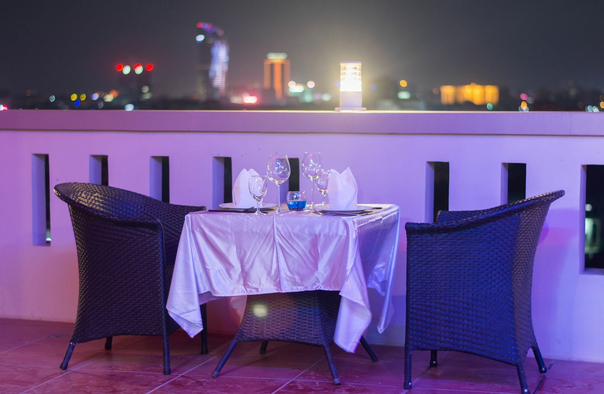 Raksmey Suo Hotel 金边 外观 照片