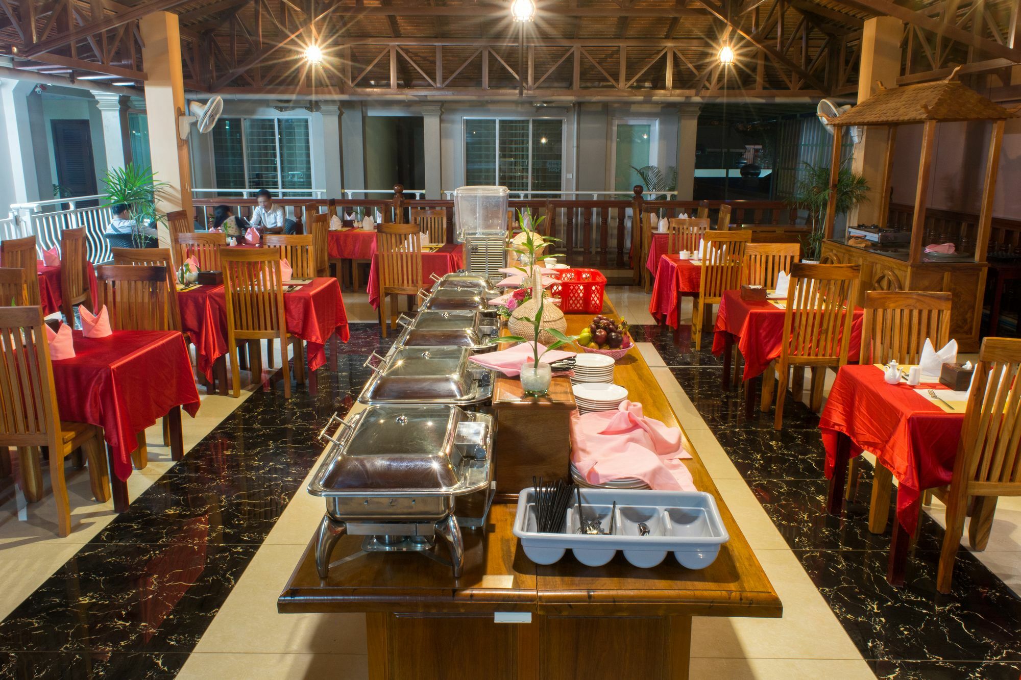 Raksmey Suo Hotel 金边 外观 照片